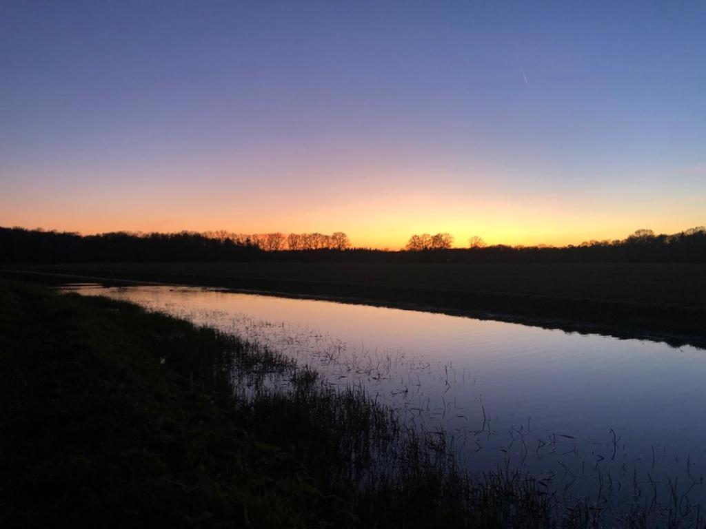 Vakantiehuis Bielheimerbeek ดอตตินเฮ็ม ภายนอก รูปภาพ