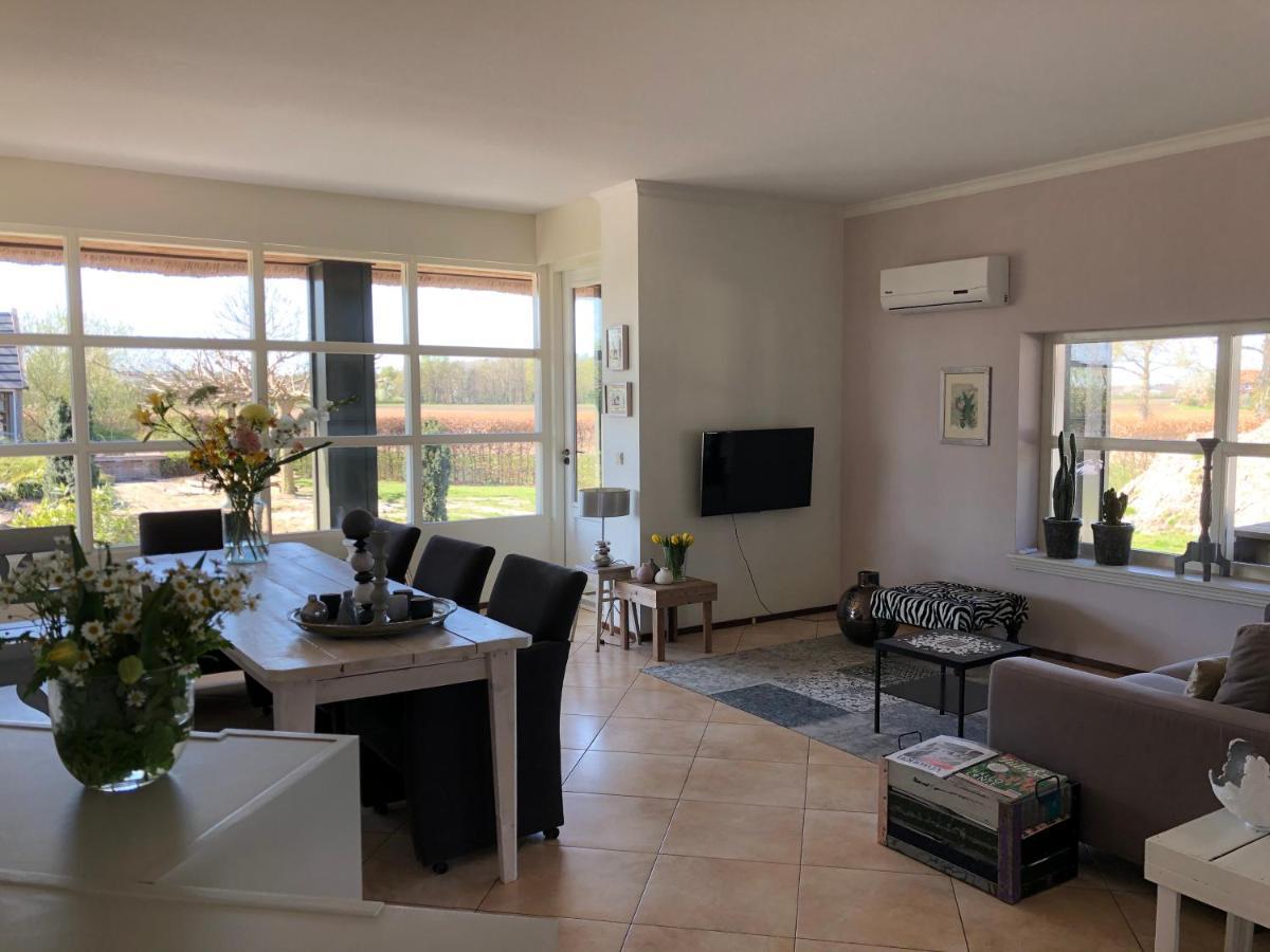 Vakantiehuis Bielheimerbeek ดอตตินเฮ็ม ภายนอก รูปภาพ
