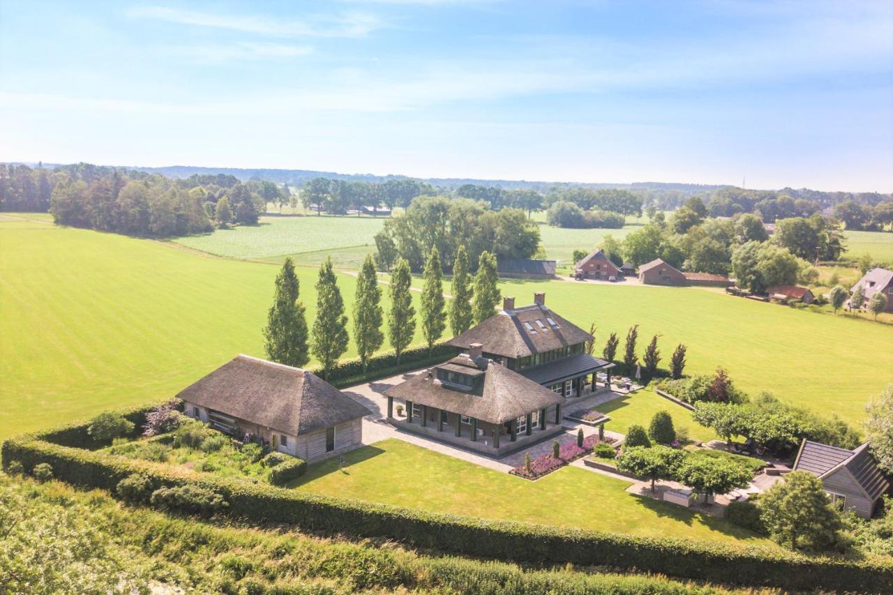 Vakantiehuis Bielheimerbeek ดอตตินเฮ็ม ภายนอก รูปภาพ