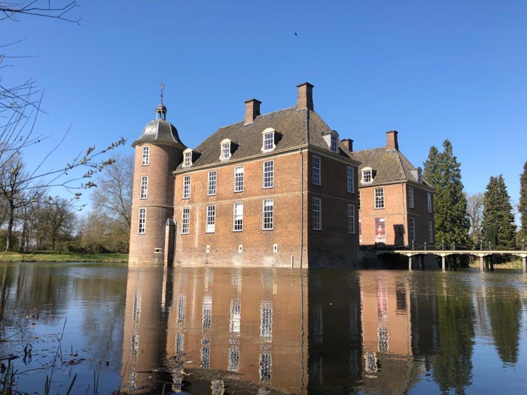 Vakantiehuis Bielheimerbeek ดอตตินเฮ็ม ภายนอก รูปภาพ