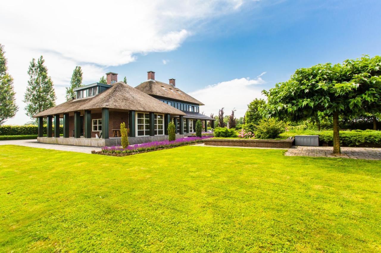 Vakantiehuis Bielheimerbeek ดอตตินเฮ็ม ภายนอก รูปภาพ
