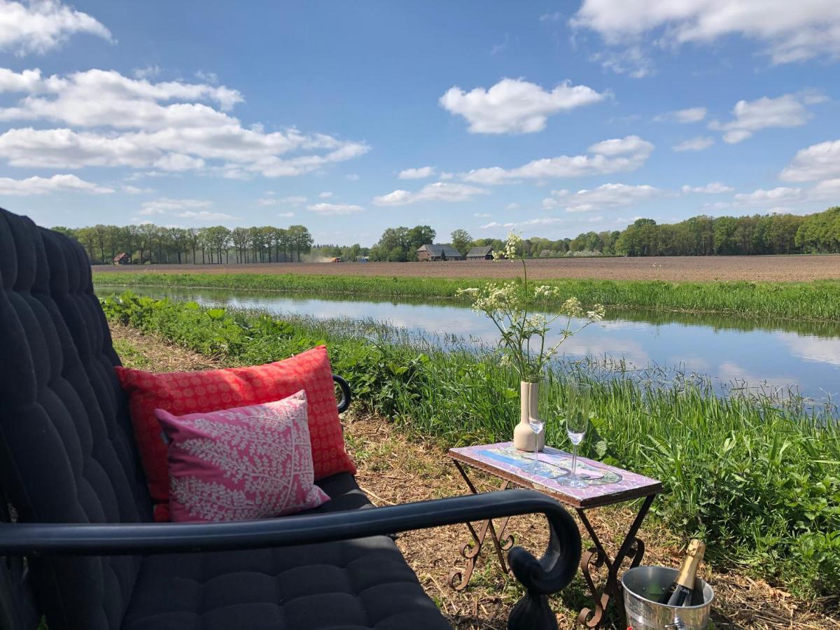 Vakantiehuis Bielheimerbeek ดอตตินเฮ็ม ภายนอก รูปภาพ