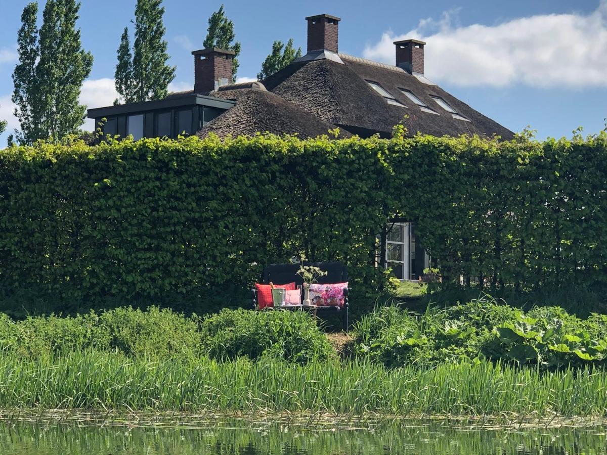 Vakantiehuis Bielheimerbeek ดอตตินเฮ็ม ภายนอก รูปภาพ
