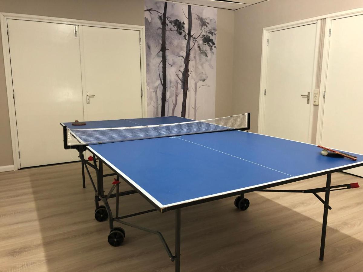 Vakantiehuis Bielheimerbeek ดอตตินเฮ็ม ภายนอก รูปภาพ