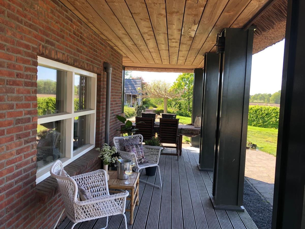 Vakantiehuis Bielheimerbeek ดอตตินเฮ็ม ภายนอก รูปภาพ