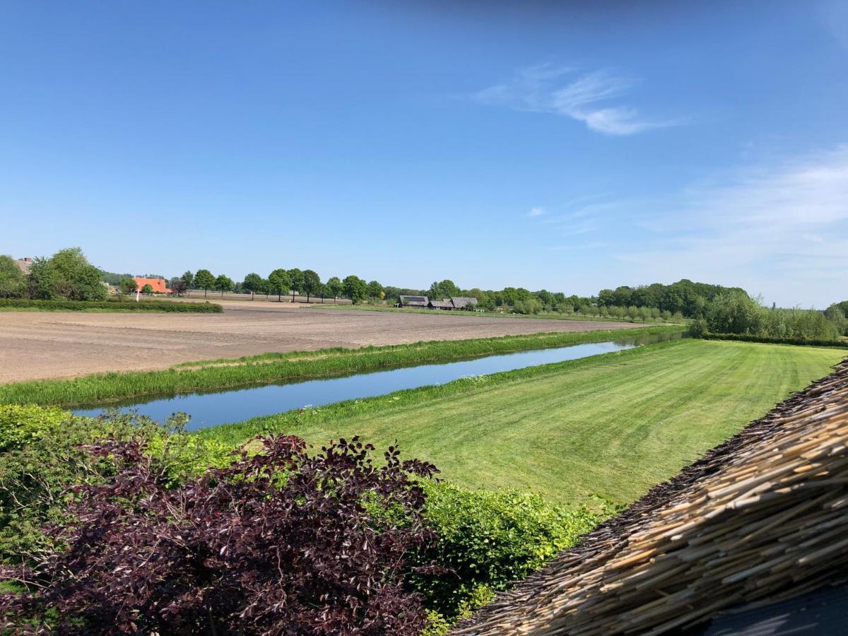Vakantiehuis Bielheimerbeek ดอตตินเฮ็ม ภายนอก รูปภาพ
