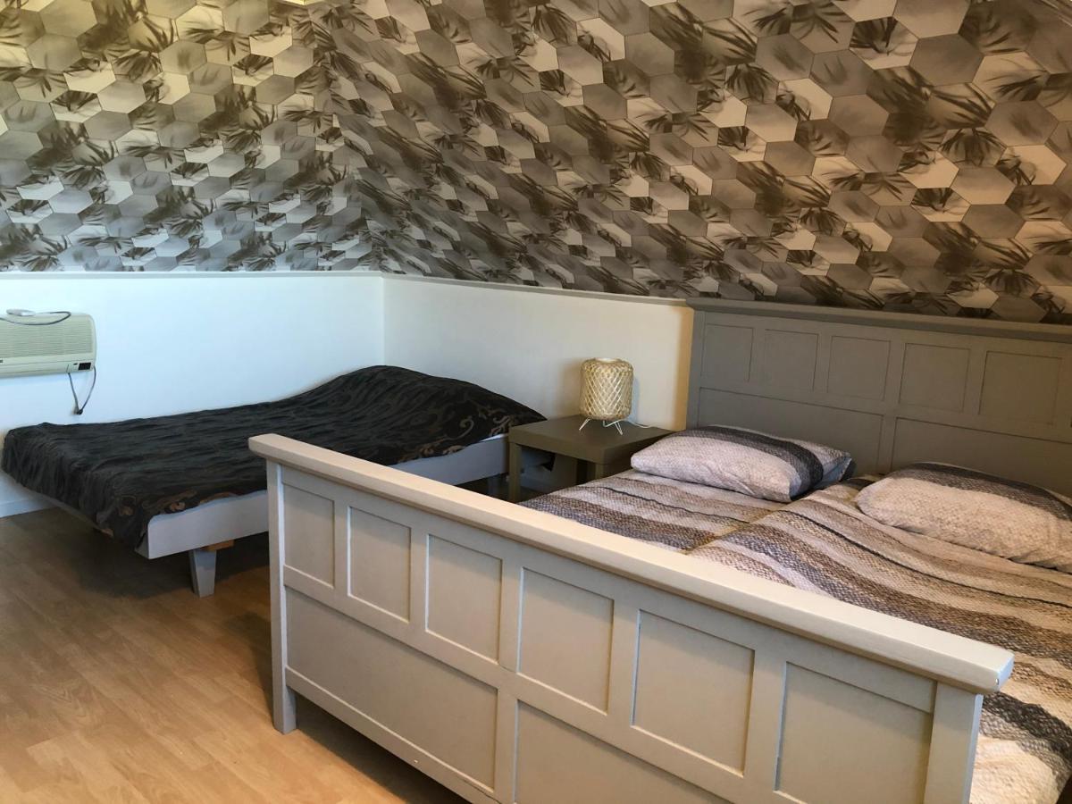 Vakantiehuis Bielheimerbeek ดอตตินเฮ็ม ภายนอก รูปภาพ