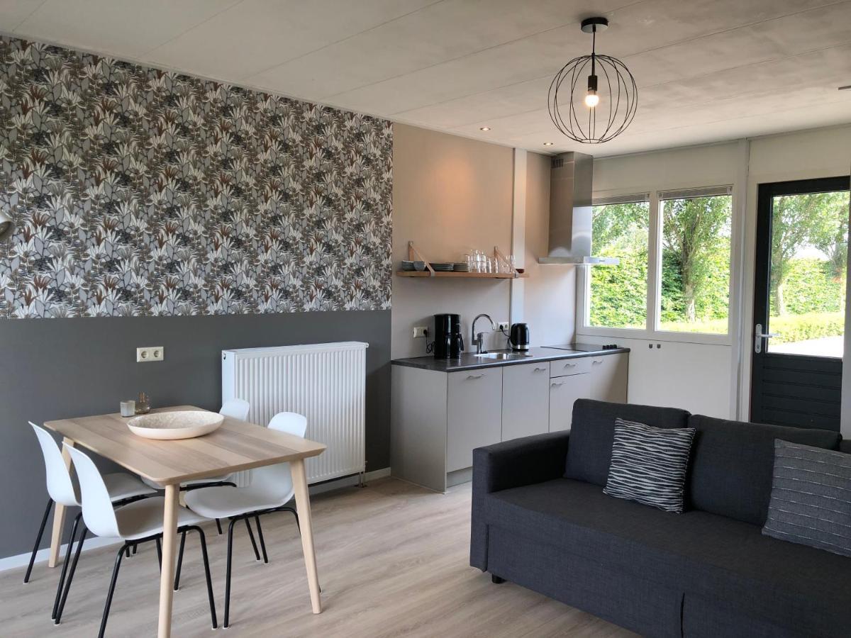 Vakantiehuis Bielheimerbeek ดอตตินเฮ็ม ภายนอก รูปภาพ