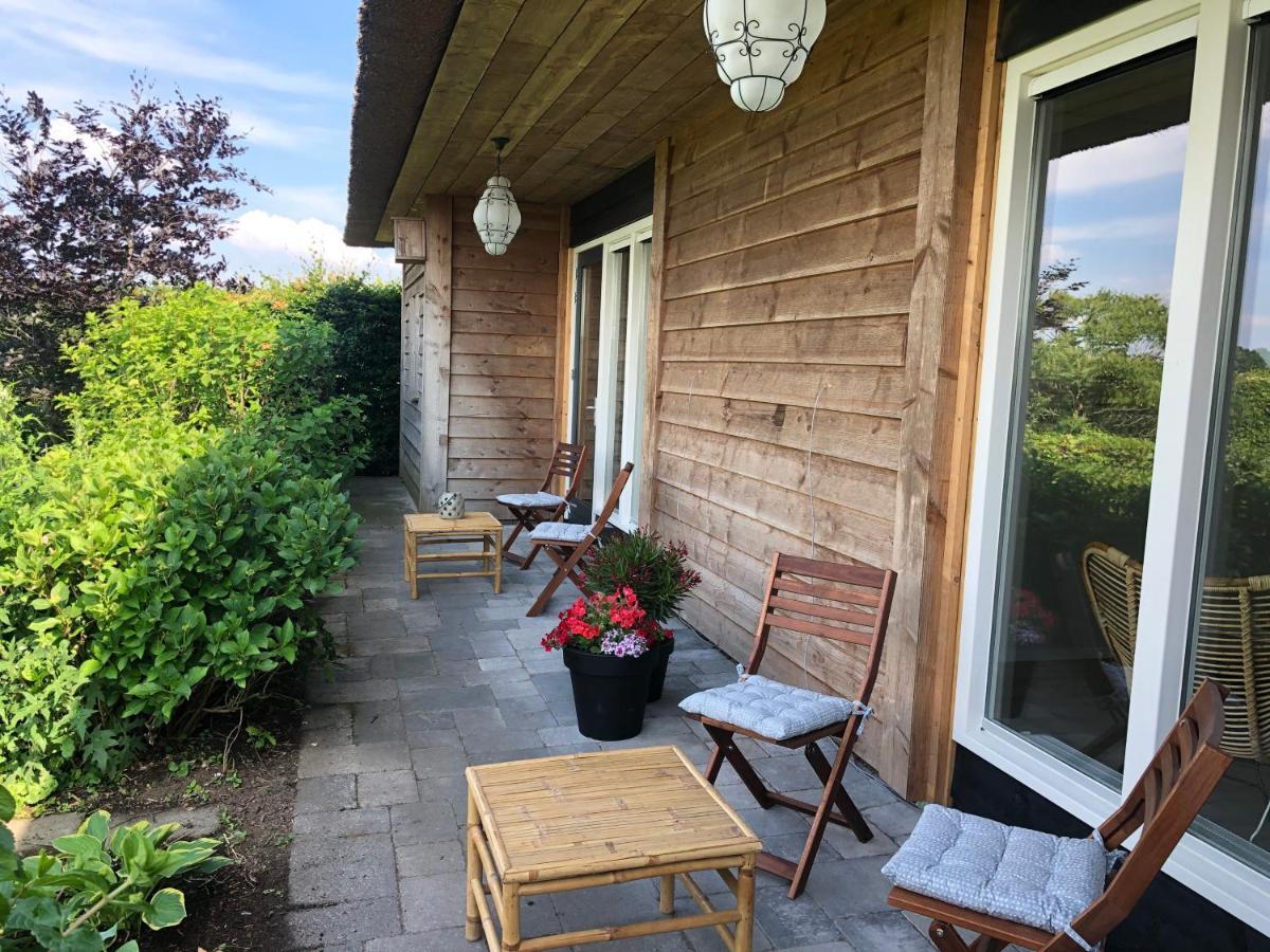 Vakantiehuis Bielheimerbeek ดอตตินเฮ็ม ภายนอก รูปภาพ